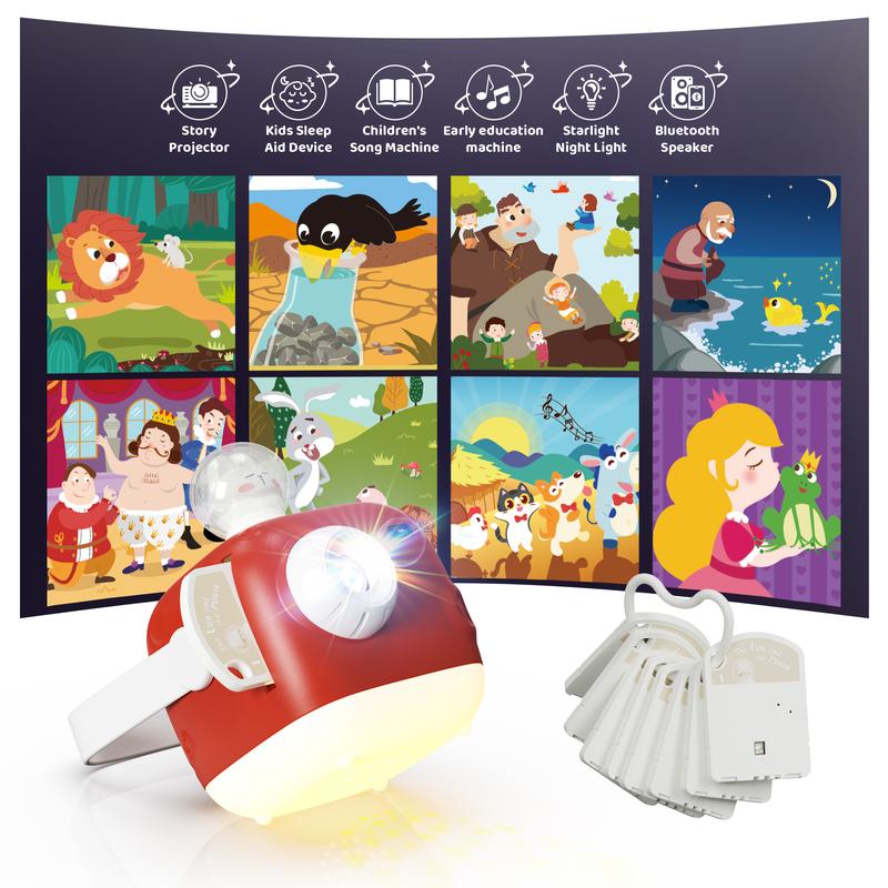 Trellington™ Storytime Projector