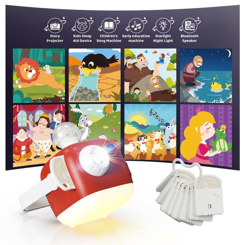 Trellington™ Storytime Projector